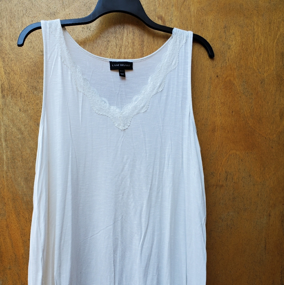 Lane Bryant tank top